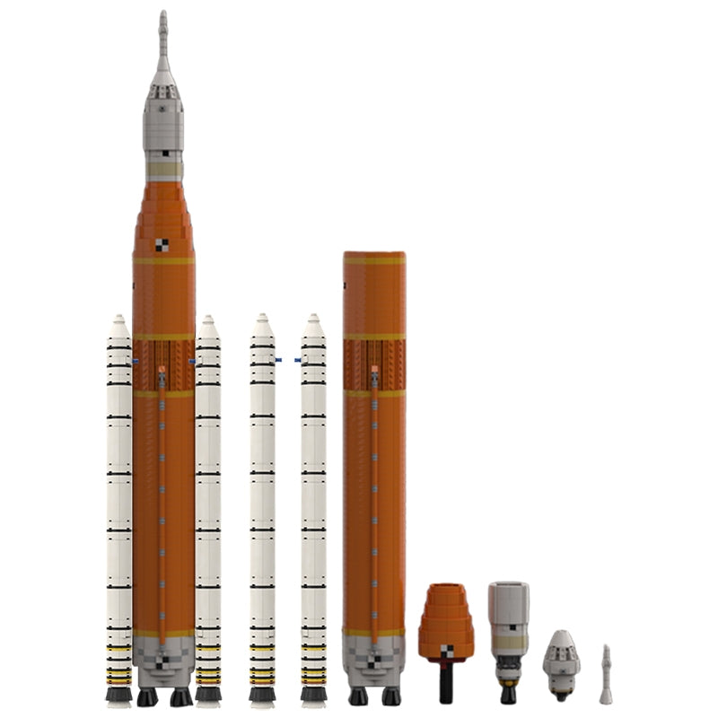 MOC 28893 Space Launch System