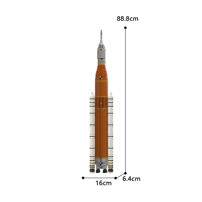 MOC 28893 Space Launch System